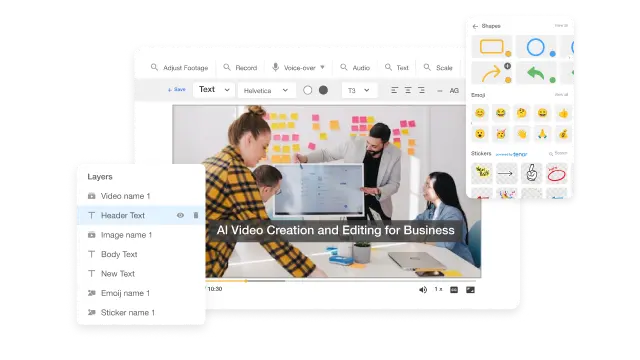 Infographic Video Creator